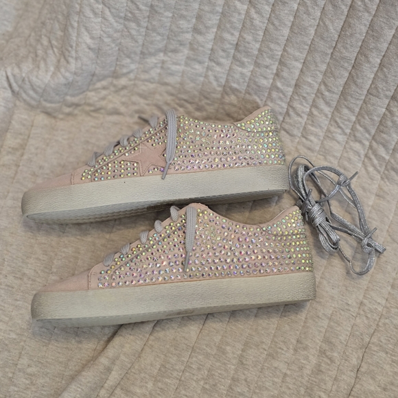 Mi.iM Light Pink Athletic Shoes - Picture 8 of 8